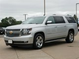 Used 2015 Chevrolet Suburban LTZ image 3