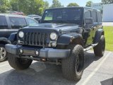 Used 2017 Jeep Wrangler Unlimited Sahara image 3
