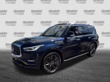 Used 2021 INFINITI QX80 Premium Select w/ Cargo Package image 5
