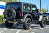 Used 2021 Jeep Wrangler Sport image 4