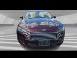 Used 2017 Ford Fusion SE w/ Fusion SE Technology Package image 2