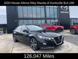 Used 2020 Nissan Altima 2.5 SR image 1