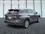 Used 2020 Toyota Highlander Limited w/ Protection Package #3 image 4