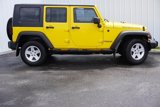 Used 2008 Jeep Wrangler Unlimited Rubicon w/ PWR Convenience Group image 2