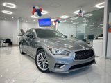 Used 2018 INFINITI Q50 Luxe w/ Essential Package (3.0T Luxe) image 3