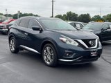 Used 2018 Nissan Murano Platinum image 2