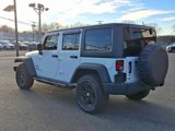 Used 2017 Jeep Wrangler Unlimited Sport w/ Quick Order Package 24S image 4