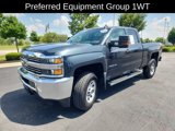 Used 2017 Chevrolet Silverado 2500 W/T w/ WT Convenience Package image 3