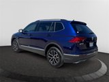 Used 2021 Volkswagen Tiguan SE w/ Panoramic Sunroof Package image 3
