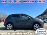 Used 2016 Chevrolet Trax LTZ image 5