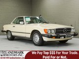 Used 1986 Mercedes-Benz 560 SL image 2