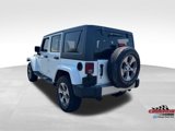 Used 2016 Jeep Wrangler Unlimited Sahara image 3
