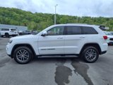 Used 2017 Jeep Grand Cherokee Limited w/ Luxury Group II image 2