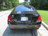Used 2014 Mercedes-Benz S 550 Sedan w/ Edition 1 Package image 4
