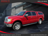 Used 2011 Ford F150 Lariat w/ Lariat Chrome Pkg image 5