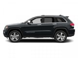 Used 2014 Jeep Grand Cherokee Overland w/ Advanced Technology Group image 3