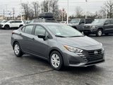 New 2025 Nissan Versa S w/ Trunk Package image 3