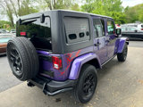 Used 2016 Jeep Wrangler Unlimited Sahara image 4