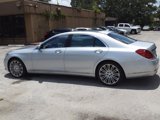 Used 2017 Mercedes-Benz S 550 4MATIC Sedan image 6