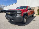 Used 2014 Chevrolet Silverado 1500 W/T image 5