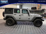 Used 2016 Jeep Wrangler Unlimited Sport image 4