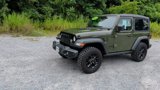 Used 2021 Jeep Wrangler Sport image 4