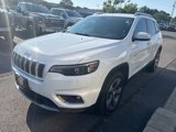 Used 2019 Jeep Cherokee Limited image 3