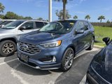 Used 2019 Ford Edge Titanium w/ Equipment Group 301A image 4