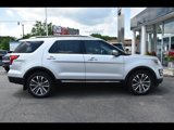 Used 2017 Ford Explorer Platinum image 4