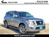 Used 2020 Nissan Armada SL image 1