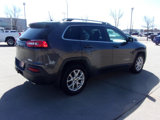 Used 2018 Jeep Cherokee Latitude Plus w/ Cold Weather Group image 6