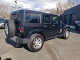 Used 2015 Jeep Wrangler Unlimited Sahara w/ Dual Top Group image 2