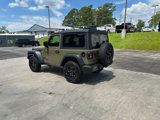 New 2025 Jeep Wrangler Sport image 5