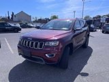 Used 2017 Jeep Grand Cherokee Limited image 2