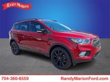Used 2017 Ford Escape Titanium image 2