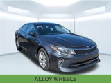 Used 2018 Kia Optima EX w/ Technology Package image 4