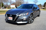 Used 2020 Nissan Altima 2.5 SR w/ Premium Package image 3