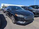 Used 2017 Ford Fusion SE w/ Equipment Group 201A image 3