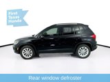 Used 2017 Volkswagen Tiguan S image 4