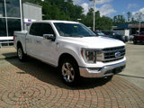 Used 2021 Ford F150 Lariat w/ Equipment Group 502A High image 5