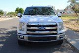 Used 2016 Ford F150 Lariat w/ Equipment Group 501A Mid image 2