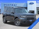 Used 2021 Ford Bronco Sport Badlands w/ Badlands Package image 2