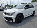 Used 2020 Volkswagen Tiguan SE R-Line image 3