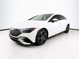 Certified 2023 Mercedes-Benz EQE 350+ 4MATIC Sedan image 3