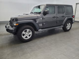 Used 2019 Jeep Wrangler Unlimited Sport S image 2