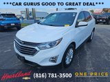 Used 2018 Chevrolet Equinox LT image 3