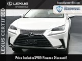 Used 2021 Lexus NX 300 AWD w/ Comfort Package image 3