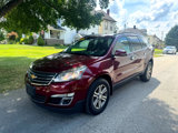 Used 2017 Chevrolet Traverse LT image 3