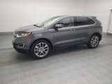 Used 2016 Ford Edge Titanium w/ Equipment Group 301A image 2