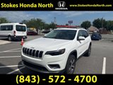Used 2019 Jeep Cherokee Limited w/ Luxury Group image 2